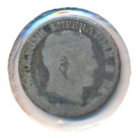 Italië 5 Soldi 1808-1814-M