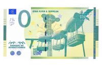 Spanje 0 euro Star Flyer & Zeppelin 2025