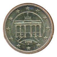 Duitsland 50 eurocent 2002-G