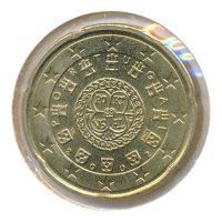 Portugal 20 eurocent 2002