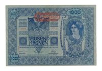 Oostenrijk-1000kronen-1902