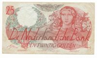 Nederland-25gulden-1947
